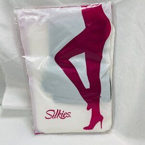 Silkies 911028 Microfiber Trouser Socks Regular Black Sculptz 2013 Cosmetic Yarn